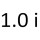 1.0 i SF310 AA44 G10A 53 к.с. 1995-2005