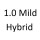 1.0 Mild Hybrid 312 AYD1B 463 41 162 69 к.с. 2020-