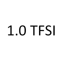1.0 TFSI CHZD 115 к.с. 2016-2017