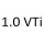 1.0 VTi 68 CFB 1KR 69 к.с. 2014-