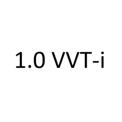 1.0 VVTi KGB40 1KR FE 72 к.с. 2018-