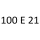 100 E 21 100 E 21 P 8060 45 4180 8060 45 4100 TCA 207 к.с. 1991-2015