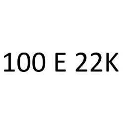 100 E 22 K tector F4AE3681B 218 к.с. 2006-2015