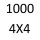 1000 4x4 156 A3.100 156 A2.100 44 к.с. 1986-1989