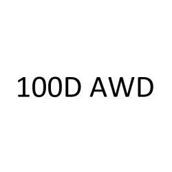 100D AWD L2S 525 к.с. 2017-