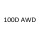 100D AWD L2S 422 к.с. 2017-