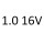 1.0 16V CG10DE 65 к.с. 2003-2010