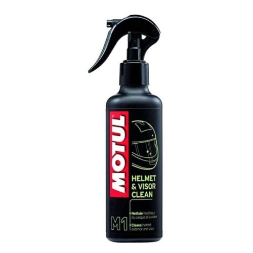 Почистващ препарат HELMET VISOR CLEAN M1 Motul