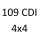 109 CDI 4x4 639 701 OM 646 981 95 к.с. 2007-2014