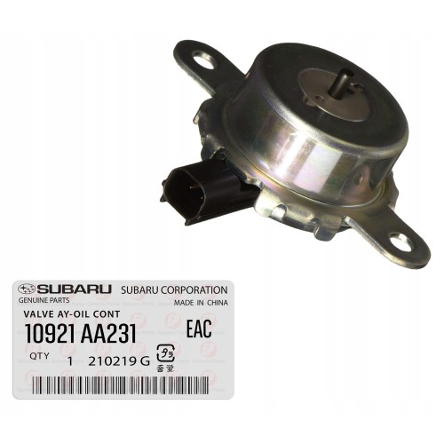 Клапан контрол масло 10921AA231 10921-AA231 Subaru 