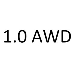 1.0 AWD SJ410 F10A 45 к.с. 1988-2004