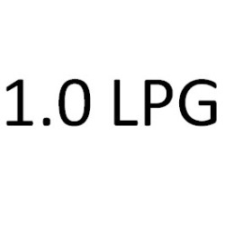 1.0 LPG K10B 68 к.с. 2009-