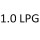 1.0 LPG 1KR FE 70 к.с. 2005-2013