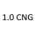 1.0 CNG CPGA 68 к.с. 2012-2019