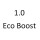 1.0 EcoBoost 95 к.с. 2020-