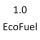 1.0 EcoFuel CPGA 68 к.с. 2012-