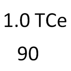1.0 TCe 90 B7MT H4D 450 H4D 470 91 к.с. 2020-