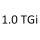 1.0 TGI CNG DBYA 90 к.с. 2019-
