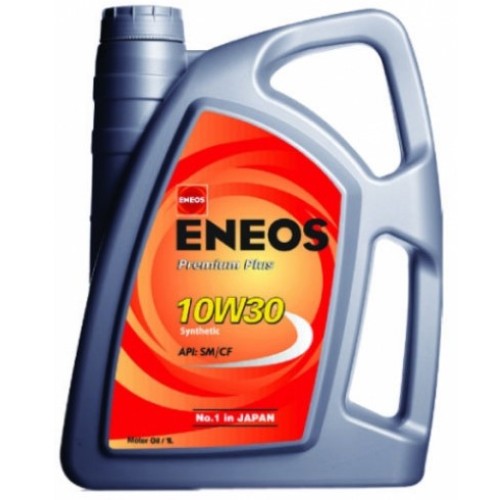 Двигателно масло ENEOS 10W30 4L