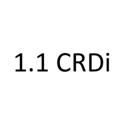 1.1 CRDi D3FA 75 к.с. 2014-