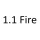 1.1 Fire 156AG 176 B2 000 54 к.с. 1995-1995