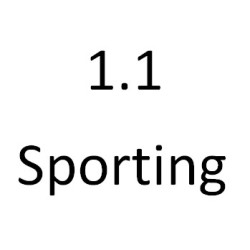 1.1 Sporting 170AH 176 B2.000 54 к.с. 1994-1998