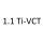 1.1 Ti VCT XPJA 71 к.с. 2019-
