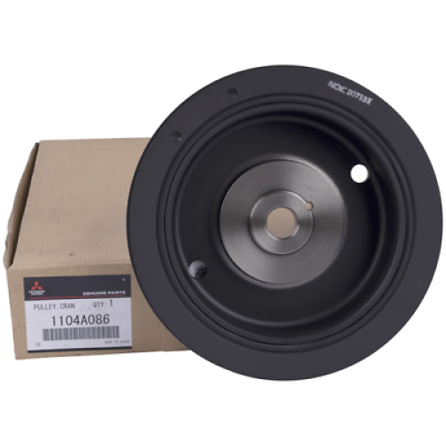 Демпферна шайба 1104A086 Mitsubishi Outlander Asx