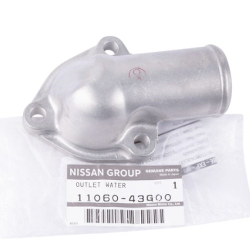 Корпус 1106043G00 11060-43G00 термостат Nissan Terrano 2