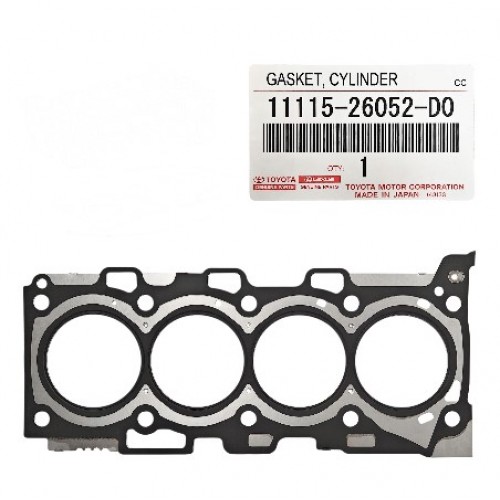 Гарнитура 1111526052D0 11115-26052-D0 глава Toyota
