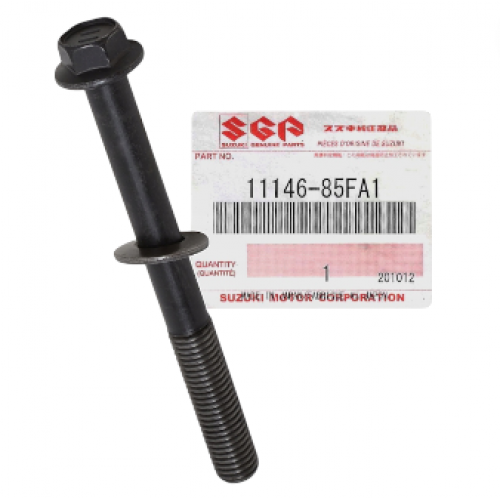 Болт 1114685FA1 11146-85FA1 глава Suzuki Grand Vitara