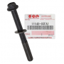 Болт 1114685FA1 11146-85FA1 глава Suzuki Grand Vitara