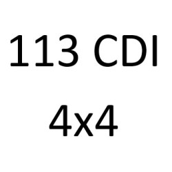 113 CDI 4x4 639 701 639 703 639 705 OM 651 940 136 к.с. 2010-2014
