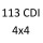 113 CDI 4x4 639 601 639 603 639 605 OM 651 940 136 к.с. 2010-