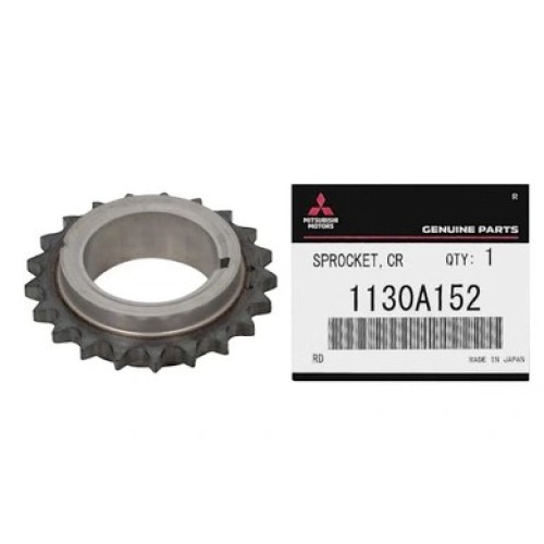 Зъбно колело колянов вал 1130A152 Mitsubishi