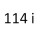 114 i N13 B16 A 102 к.с. 2012-2015
