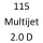 115 Multijet 2.0 D 250 A2 000 250 A1 000 116 к.с. 2011-
