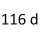 116 d N47 D16 A 116 к.с. 2011-