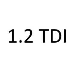 1.2 TDI CFWA 75 к.с. 2010-2015
