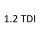  1.2 TDI CFWA 75 к.с. 2010-2015