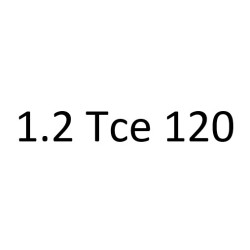 1.2 TCe 120 KHAU H5F 412 H5F 408 118 к.с. 2016-