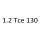 1.2 TCe 130 H5F 408 130 к.с. 2015-