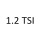 1.2 TSI CBZA 86 к.с. 2012-2015