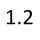 1.2 HR12DE 77 к.с. 2013-