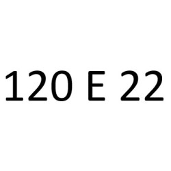 120 E 22 tector F4AE3681B 218 к.с. 2006-2015
