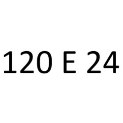 120 E 24 120 E 24 DP tector 120 E 25 FP tector F4AE3681D F4AE0681B 240 к.с. 2000-2015