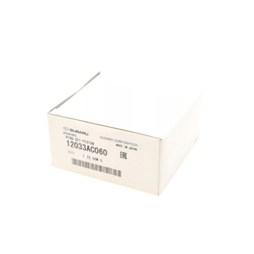 Сегменти комплект Std 12033AC060 12033-AC060 Subaru