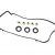 Гарнитура капак клапани 12050R70A00 12050-R70-A00 Honda