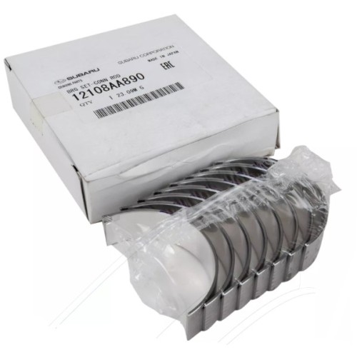 Биелни лагери Std 12108AA890 12108-AA890 Subaru