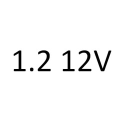 1.2 12V 6L1 BXV 70 к.с. 2006-2009 